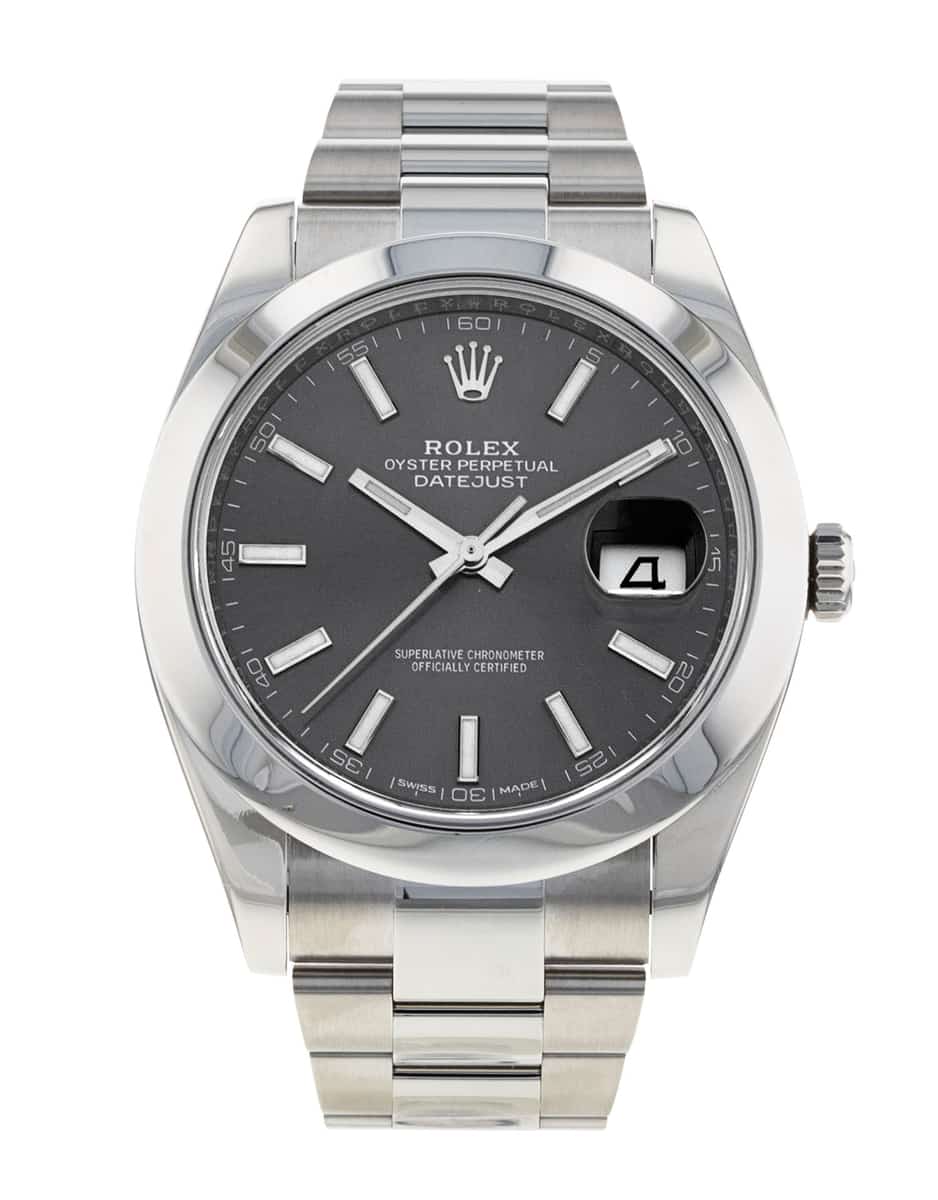 Rolex Datejust 41 126300 Rolex Datejust 41 126300